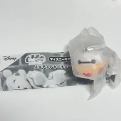 Nuiパン ディズニーキャラクター ミニチュアキーチェーン ベイマックス