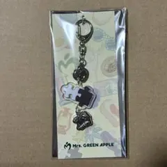 Mrs. GREEN APPLE ランダムチャームキーホルダー