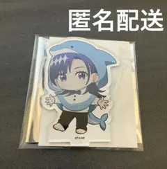 メダリスト ミニキャラアクリルスタンド アニマルぽんちょVer. 岡崎 いるか