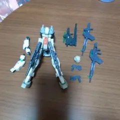 HGBF 1/144 ケルディムガンダムサーガ TYPE.GBF　ジャンク