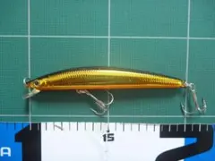 ダイワ　TDミノー95　カラー名不明（キンクロオレンジベリー）のサムネイル