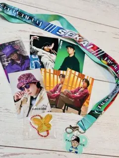 世界　FANTASTICS EXILE グッズセット