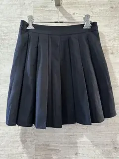 美品SHEIN XS プリーツミニスカート