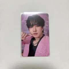 Stray Kids スキズ DO IT チャンビン トレカ ミュープラ