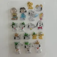 【ボンボンドロップシール】おすそわけ/スヌーピー