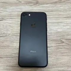iPhone7　SIMフリー　32GB　ブラック