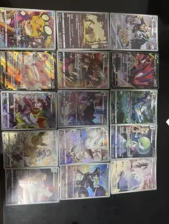 ポケモンカードセット 引退品