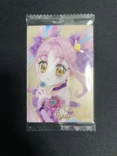 プリキュアカードウエハース12 HRキュアキュンキュン ②