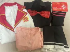 【りん様専用】にじさんじ 周央サンゴ コスプレ衣装