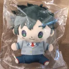 僕のヒーローアカデミア　ヒロアカ　もっちび　ぬいぐるみ　緑谷出久