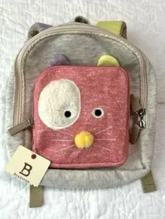 【新品・未使用】ブランシェス　キッズ　リュックのサムネイル