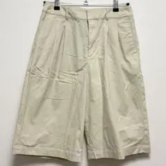 COMME CA ISM ストレッチ ハーフパンツ ショートパンツのサムネイル
