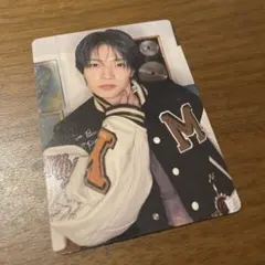 西畑大吾　トレカ