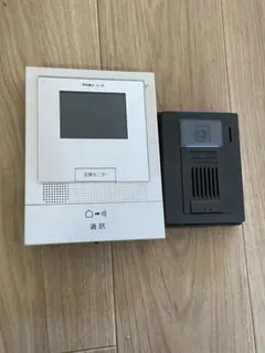 A3 アイホンインターホンセットJE-DAB JE-1M