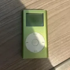 美品】【レアカラー】iPod mini 第2世代 グリーン 128GB - メルカリ