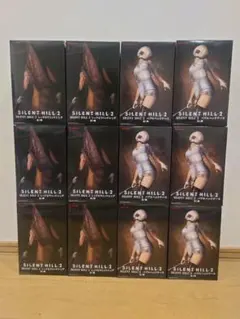 SILENT HILL 2 レッドピラミッドシング バブルヘッドナース