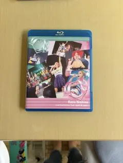 西野カナ　Love Collection pink&mint blu-ray