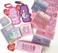 【未使用品】ケアベア　グッズ　12個　まとめ売り