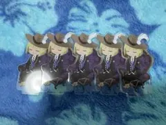 ツイステ　ルーク　デフォルメ　アクスタ　アクリルスタンド　ルーム　ミニキャラ