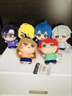 2026年最新】カラフルピーチ ちびぐるみ もふの人気アイテム - メルカリ