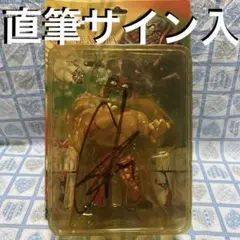 未開封 HAO グレートムタ  フィギュア サイン入りトレカ付き 未開封 HAO グレートムタ フィギュア サイン入りトレカ付き 未