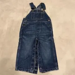 GAP デニム オーバーオール サロペット