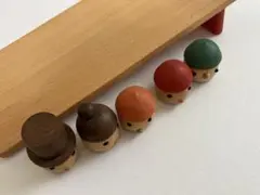 こまむぐ　どんぐりころころ 家族セット　 ➕どんぐり坂（大）
