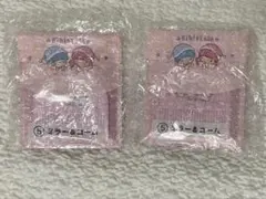 サンリオ キキ＆ララ キキララ 当たりくじ ⑤ ミラー&コーム ミラー コーム