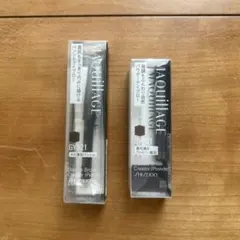 【新品】マキアージュ ダブルブロークリエーター ペンシル＆パウダー GY921のサムネイル