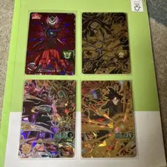 ドラゴンボールヒーローズ カードセット