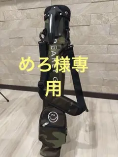 2025年最新】パーリーゲイツ キャディバッグ 迷彩の人気アイテム