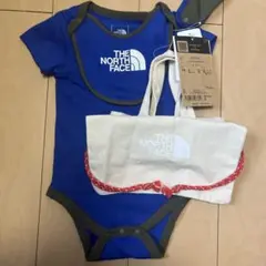 THE NORTH FACE ロンパース　スタイ 【新品未使用】タグ付き