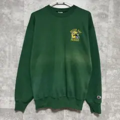 Champion 90s NFL Green Bay Packers スウェット