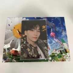 seventeen ジョンハン　heaven Kit