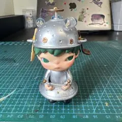 POPMART HIRONO SHELTER シリーズ　Alien