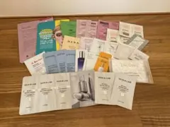 試供品セット♡韓国系・有名メーカー