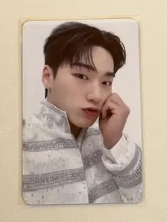 ATEEZ アチズ ソウルコン【ATINY ZONE FC特典トレカ・サン】