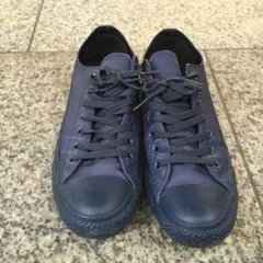 CONVERSE Y NEXTAR ネイビー スニーカー（撥水）27cm