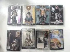 DEATHNOTEウエハース 8枚セット