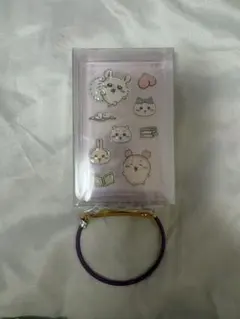 PUKU CHURU seal モモンガ 古本屋