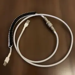 Unknown Error D17 warm white USBコイルケーブル - メルカリ