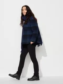 UNIQLO スキニージーンズ ブラック 2個