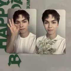 SEVENTEEN 17 IS RIGHT HERE バーノン