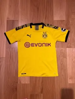 PUMA プーマ ドルトムントゲームシャツ
