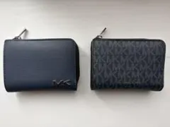 MICHAEL KORS マイケルコース 二つ折り財布セット