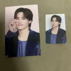 JO1 川西拓実　kcon 2025 LA フォトフレーム　トレカ　ポストカード