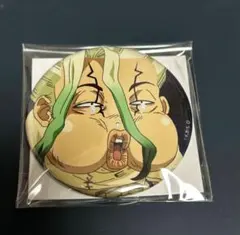 Dr.STONE 石神千空 コレクション缶バッジ