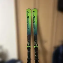 elan GSX142 ジュニア用GSスキー　チューン済 elan GSX142 ジュニア用GSスキー チューン済