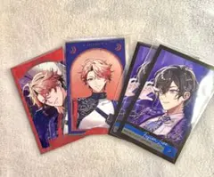 にじさんじ IMPACT VOLTACTION 月組 フォト風カード