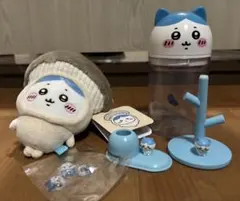 エリンギハチワレのセット